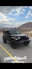  2 Jeep wrangler willys limited