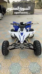  2 للبيع: رابتر 450 YFZ-R