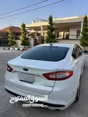  4 فورد فيوجن استخدام شخصي فحص ممتاز للبيع