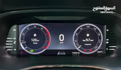  10 سكودا اكتافيا 2021/20 القصة الجديدة صالون ولا جرام بوية بسعرر حررق 110,000 كاش نهائي