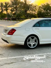  6 مارسدس خليجي 2012 /S350