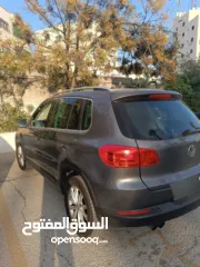  4 جيب فولكسفاجن تيجوان موديل 2012