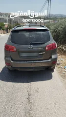  1 سانتافيه 2009 ب40 الف شيقل فقط