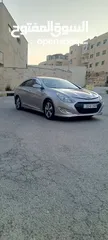  11 هيونداي سوناتا 2012 هايبرد فحص كامل