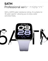  6 أفضل ساعة ذكية Redmi Watch 5 2025 متوفرة الان لدى سبيد سيل ستور