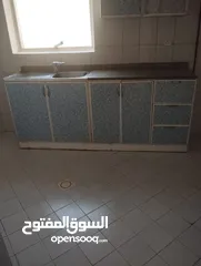  2 Directly from the owner and without commission 1BK. Family building. Alnabaa area