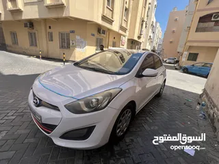  7 Hyundai i30 year 2014