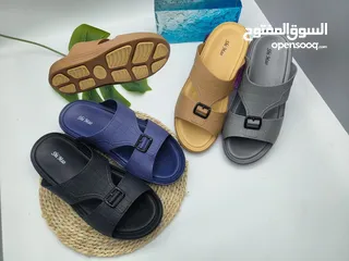  4 أحذيه رجالي طبيه تناسب كل المنسابات  لبان مريحه جدا