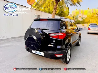  9 FORD ECOSPORT 2021, SINGLE OWNER USE