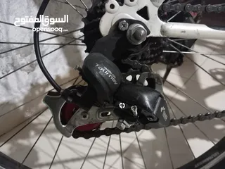  2 بسكليت جبلي ماركة همر ( HUMMER ) جنط 26  اصلي صنع الصين