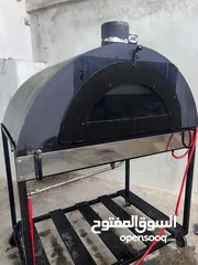  2 فرن غاز مستعمل شيء بسيط