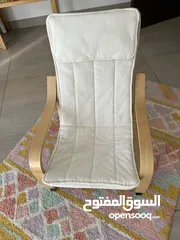  1 كرسي IKEA للاطفال