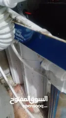  3 فرشاه تخت مجوز مع فلاتر ماء