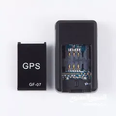  3 GPS gf-07 Mini GPS Car Tracker GPS Locator - جهاز التعقب