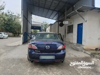  4 مازدا 2009 اتماتك بسعر حرق 35000 ألف نقدا بدل وارد منبدل