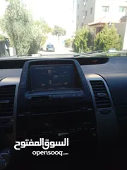  12 تويوتا بريوس 2008 فحص كامل لون مميز  مجدده بالكامل بحكم الوكاله