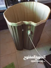  4 جهاز ساونا منزلي للتنحيف وحرق الدهون