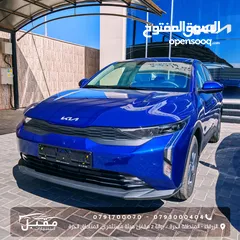  8 2025 KIA K3 الجديدة كليا-تصلح لاصحاب الاعفاءات الجمركيه الطبيه والعسكريه