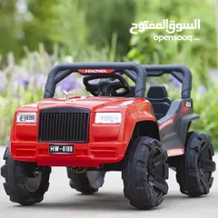  1 عروض وخصومات خاصة على سيارات الشحن للاطفال من island toys