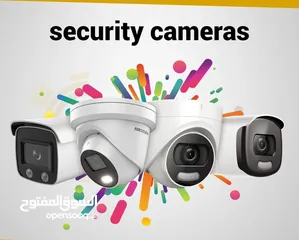  1 كاميرات مراقبة