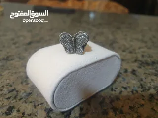  3 خواتم فضة s925