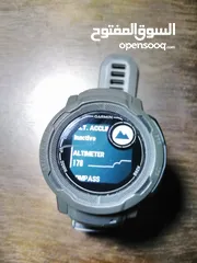  6 Garmin instinct 2 جارمن