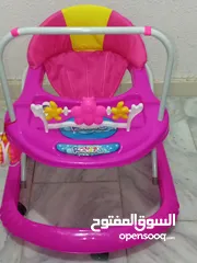  16 ب11دبنار 11د  احدى عشر كراجه مشايه تعليم المشي المبكر  مع الموسيقى