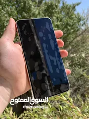  5 سامسونج اس 23 عادي 128 / 8 جيجا رام، جهاز مش شبه جديد بتقدر تحكي اكتر من شبه كرتونة لسا لزقته عليه