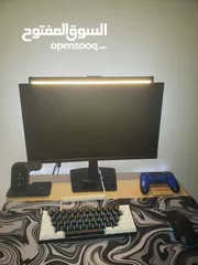  1 full gaming setup not used