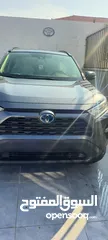  1 راف فور   تويوتا   اكس ل اي  - Toyota RAV4 XLE 2019