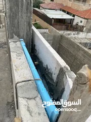  15 شقة ارضية 156 تشطيب فلل / مدخل خاص/ كراج سيارة مستقل/ ترس 100 متر.