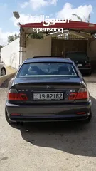  12 BMW E46 ci بي ام بسه كوبيه 2003 للبيع