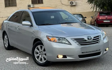  9 تويوتا كامري 2009