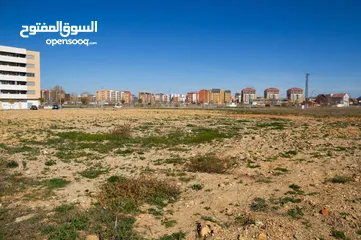  9 قطعة أرض زاوية مميزة للبيع في البرشاء جنوبPrime Corner Plot for Sale in Al Barsha South