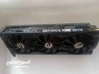  2 مستعمل EVGA 3070