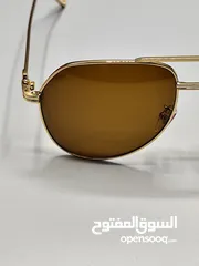  7 كارتير  سانتوس بمواصفات عاليه جدا وكوالتي أعلى عدسة زجاج لون بني مميز عدسه UV حماية من الإشعة الضارة