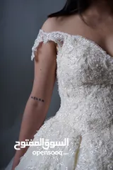  6 Wedding dress