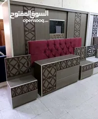  26 غرفه نوم ماستر لامينيت تركي جميع الالوان  غرف نوم اثاث فاخر تفصيل وجاهز للبيع بامكانك الطلب اون لاين