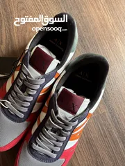  2 Armani Exchange shoes original  حذاء أرماني أصلي