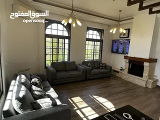  21 فيــلا مميزة للبيع –  طريق المطار  - خلف مدارس الشويفات