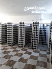  17 جم مركز ليافة بدنية وبناء اجسام البيع بسعر مغري جدا ومشروع استثماري رائع لعدم التفرغ