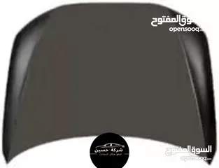  1 يتوفر جميع قطع بودي تويوتا كورولا 2000 - 2024  مستعمل / جديد