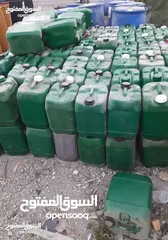  2 براميل جميع الأنواع  حديد بلاستك جلاكن