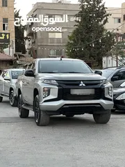  8 ميتسوبيشي سبيرتيرو 2022 فحص كامل دهان الشركه قابل للبدل على سيارات الله يبارك لصاحب النصيب