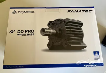  2 محاكي قيادة السيارات دومان fanatec