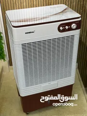  7 مكيف صحراوي للمزارع و الكافيهات ( على الماء )