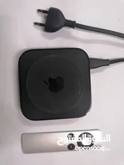  1 Apple TV 3th