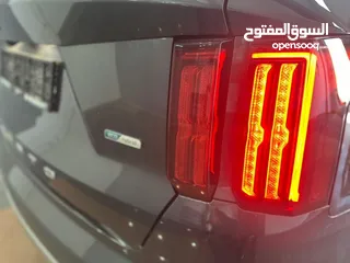  7 KIA Sorento Business  4X2 Panorama  Hybrid
