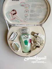  4 Braun shaver براون حلاقة