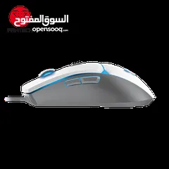  8 FANTECH CRYPTO VX7 SPACE EDITION MACRO GAMING MOUSE ماوس فانتيك